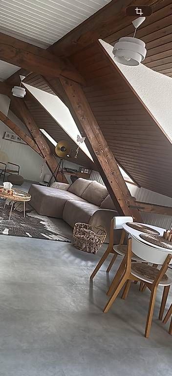 Sofas: Canapé  – D'occasion à Tavannes par flo_d8xb 4
