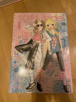 Sammelmappe TopModel mit Gummizug 
