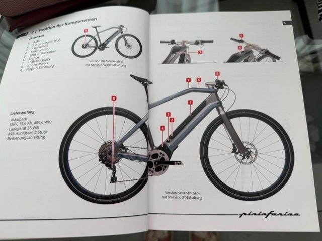 Vélos: E-Bike – D'occasion à Zürich par pflegiS 6