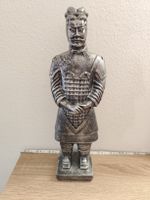 Guerriero Esercito Terracotta Antico Cinese Statua