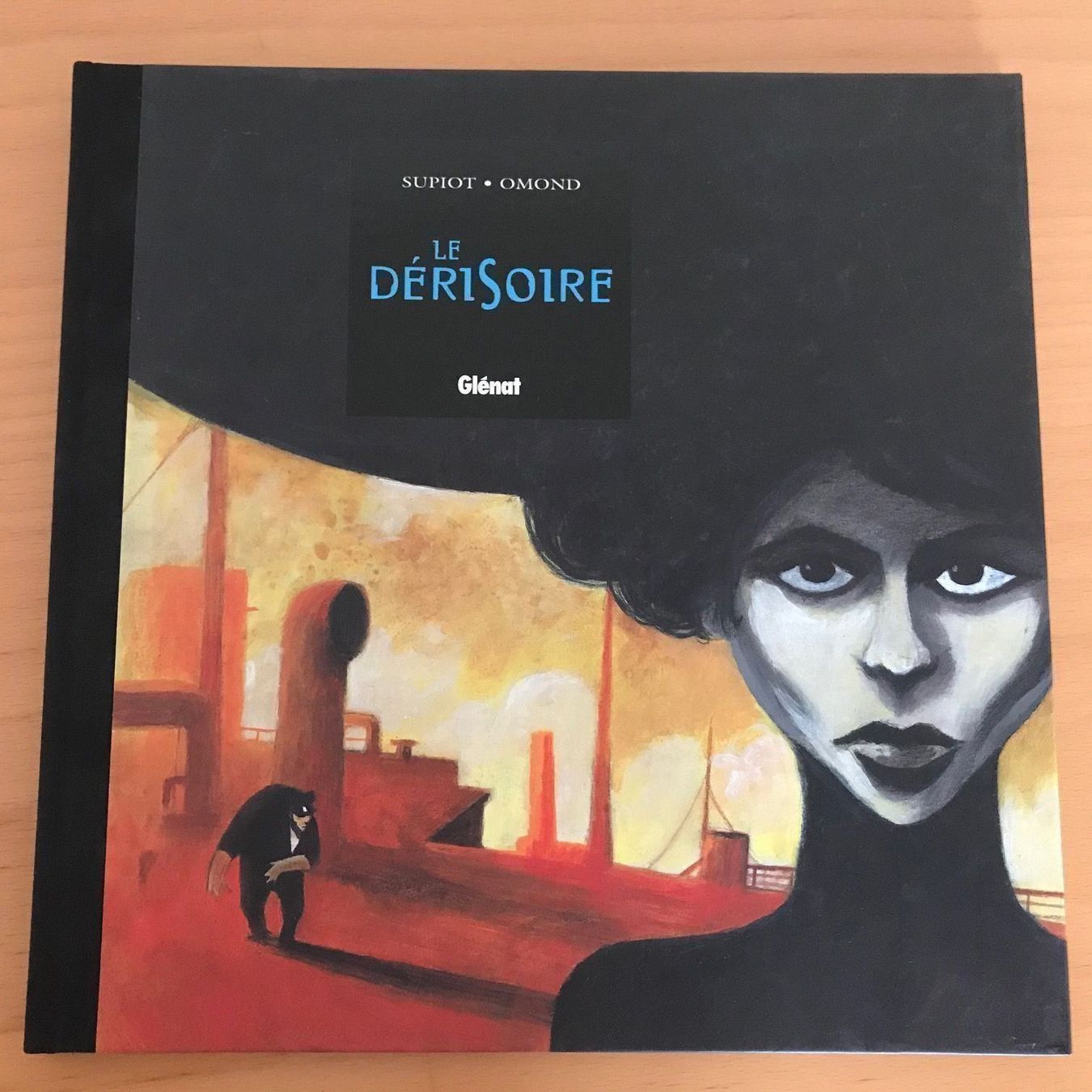 Fumetti: Le Dérisoire, de Supiot et Osmond – Nuovo (secondo la descrizione) da Bern venduto da Draco