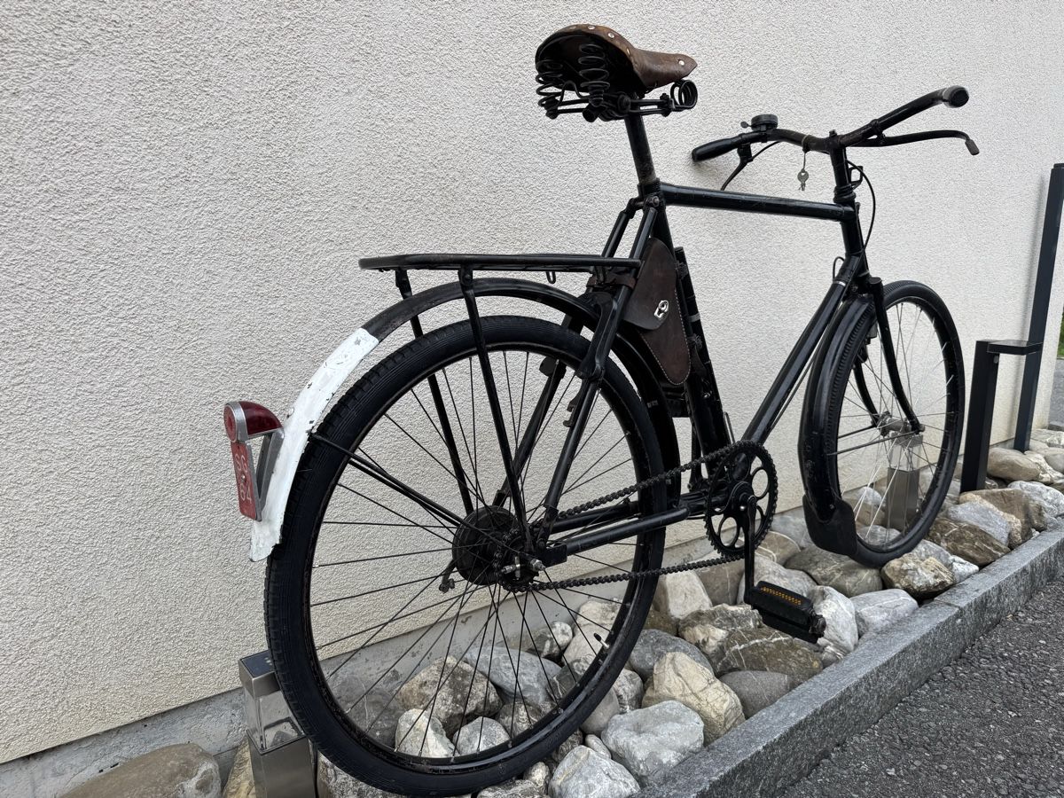 Armée suisse Vélos: Militär velo  – D'occasion à Widnau par Barbaros82 4