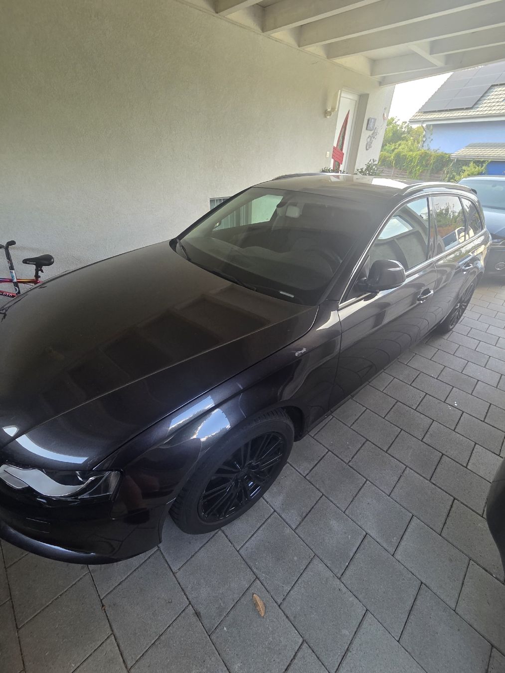 Audi Autos: Audi A4 B8 2.0 Tfsi – Gebraucht aus Utzenstorf von Ernie_und_Bert 8