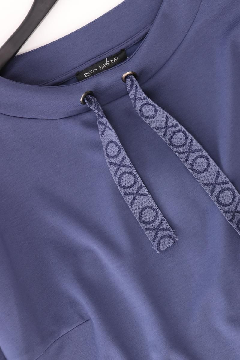 Kleider: Betty Barclay Langarmkleid Gr. 48 blau – Neu (gemäss Beschreibung) aus Neustadt an der Waldnaab von SecondLifeFashion 3
