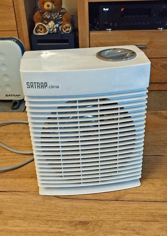 Radiatori: Heizlüfter "Satrap clima" – Usato da Nidau venduto da dan_29s5