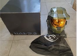 Halo 3 legendary collector casque