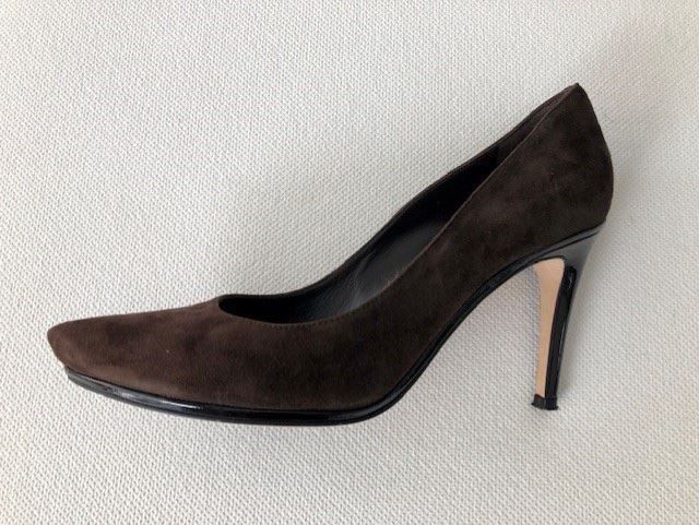 Scarpe da donna: Rene Caovilla pumps – Nuovo e nell'imballaggio originale da Dallenwil venduto da ZD2019