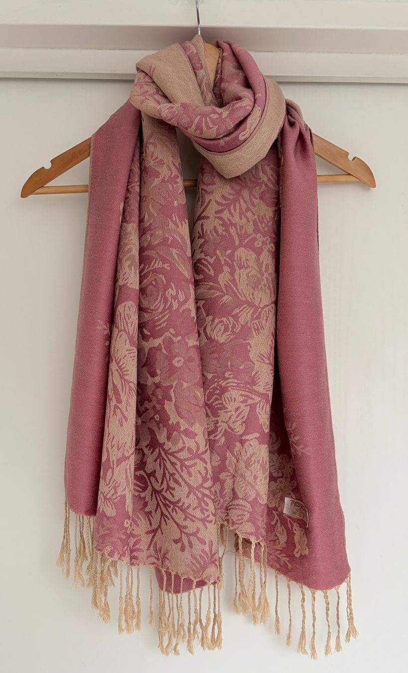 Foulard & Sciarpe: Pashmina Schal – Usato da Unterägeri venduto da Jutka_04