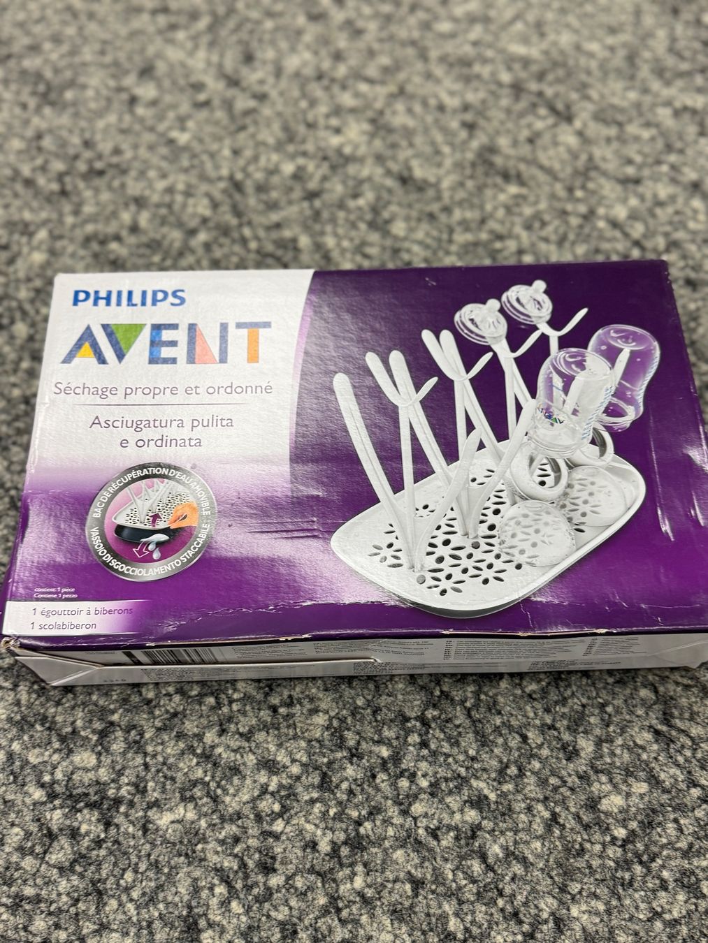 Avent Pasti del neonato: Philips Avent Trockengestell – Nuovo (secondo la descrizione) da Cham venduto da De_Misch