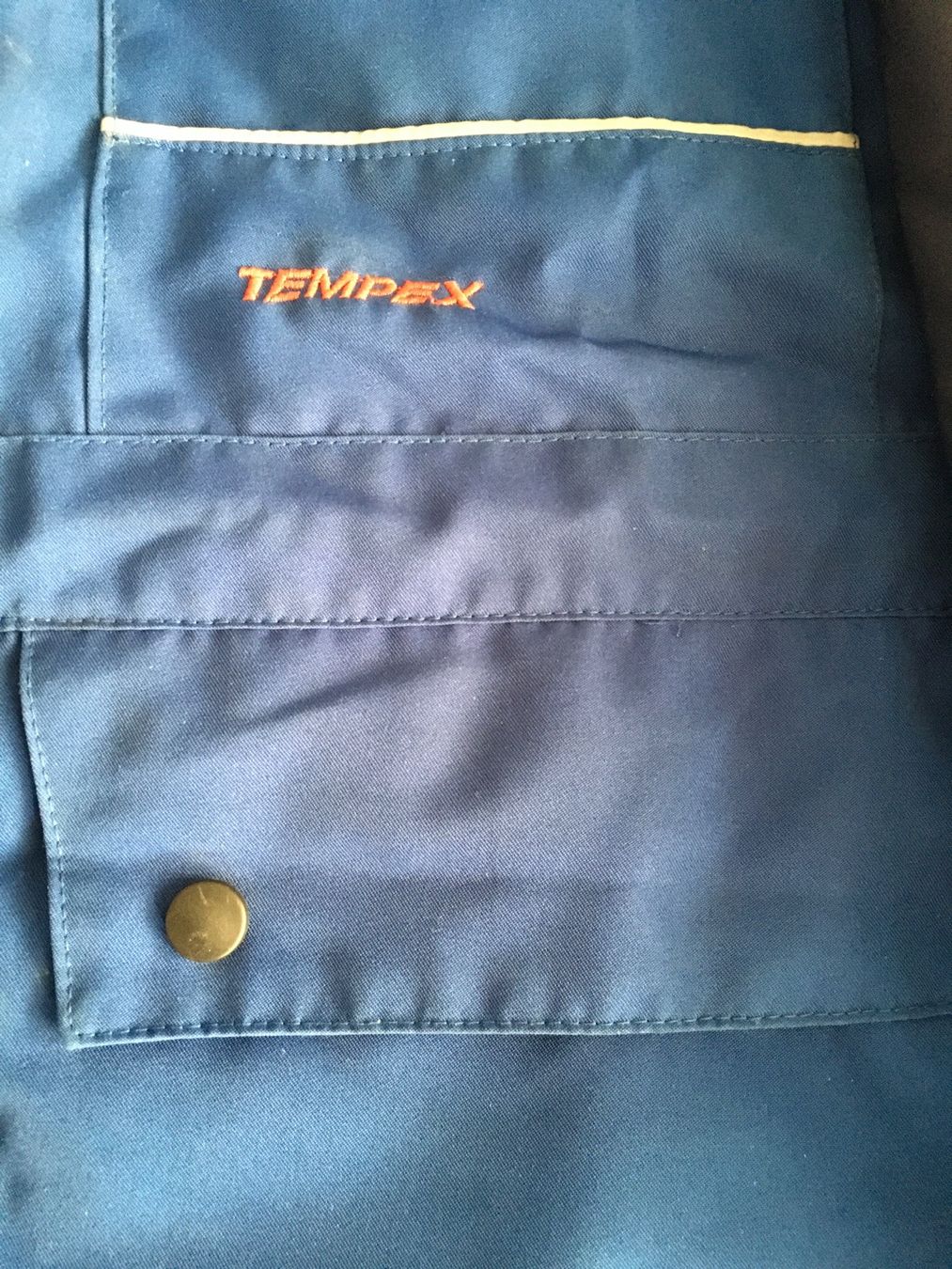 Giacche: Work Jacke Marke: Tempex Grösse 50/52 – Usato da Regensdorf venduto da scheissspiel 3