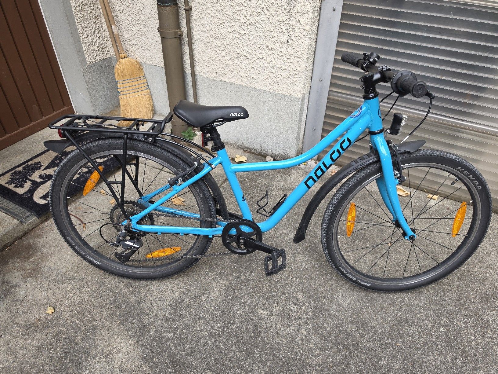 Naloo Biciclette: Naloo Chameleon 24 – Usato da Schwaderloch venduto da rsevo