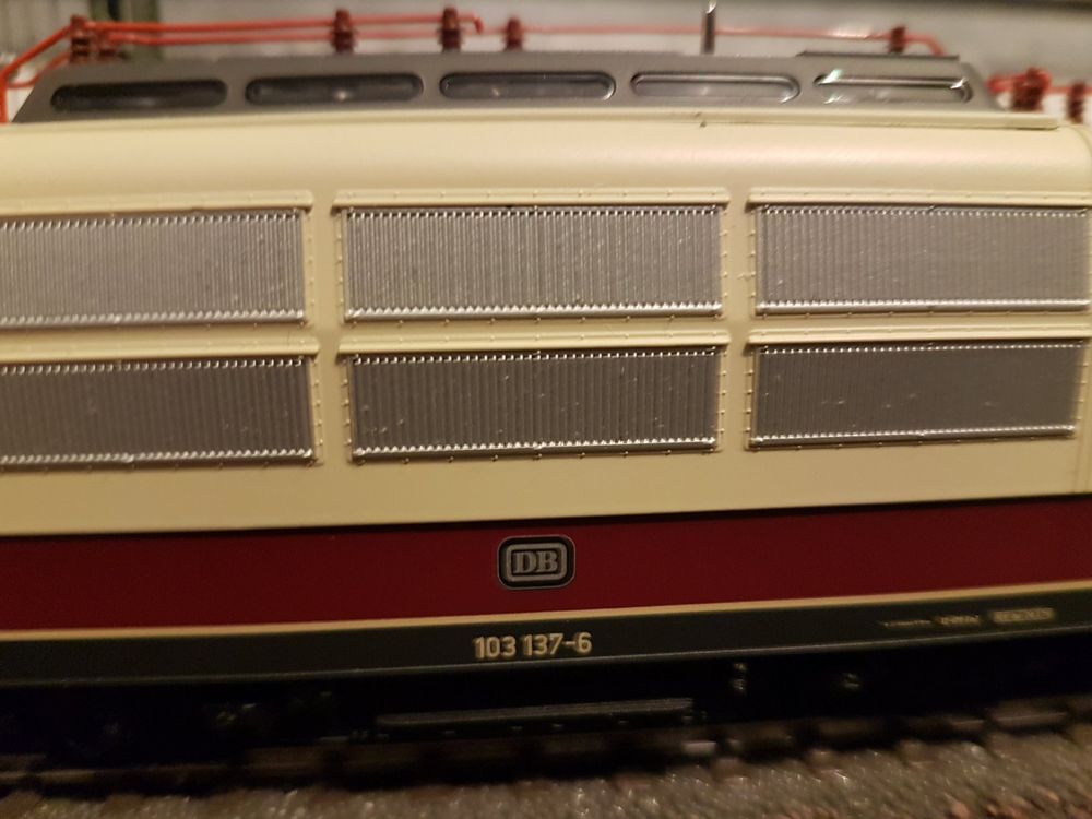 Märklin 39579 Digital hotsell Br 103, E-Lok, OVP, NEU