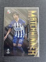 Topps Kaoru Mitoma Brighton & Hove Albion FC