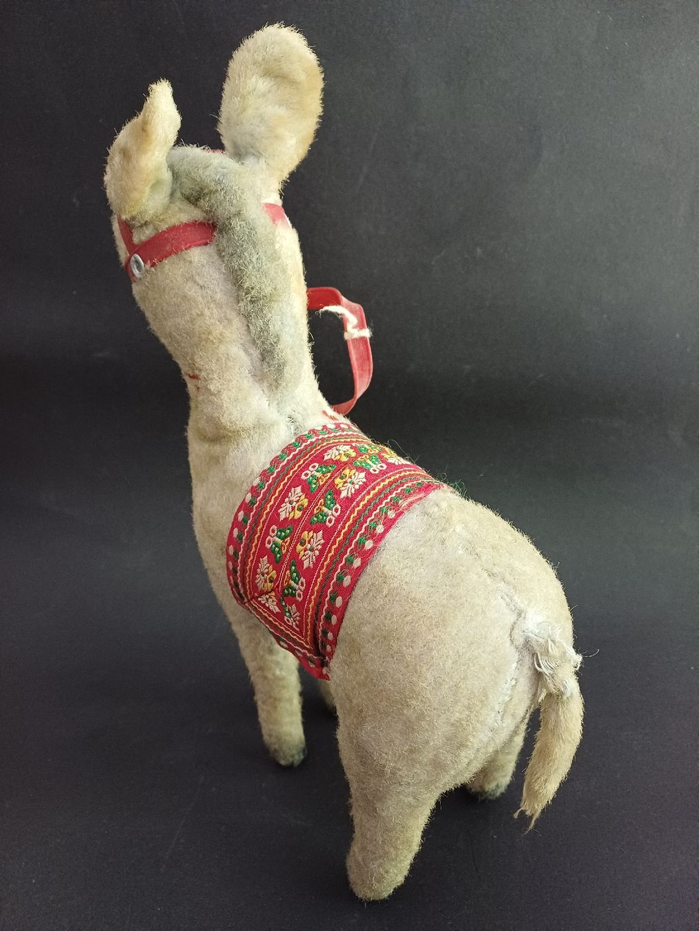 Steiff Jouets: Antico asino della Steiff, raro! – D'occasion à Gordevio par bre_jwm5 1