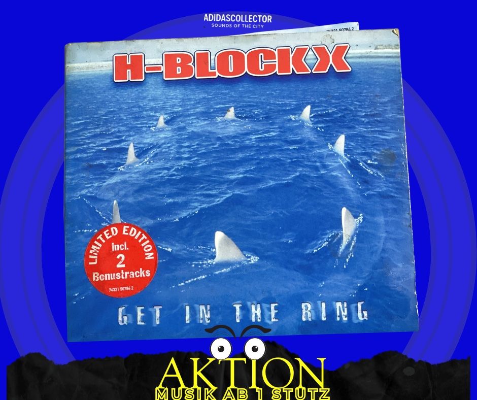 CDs: H Blockx - Get In The Ring – D'occasion à Muri b. Bern par AdidasCollector