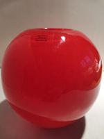 Kugelvase Bauholz Design