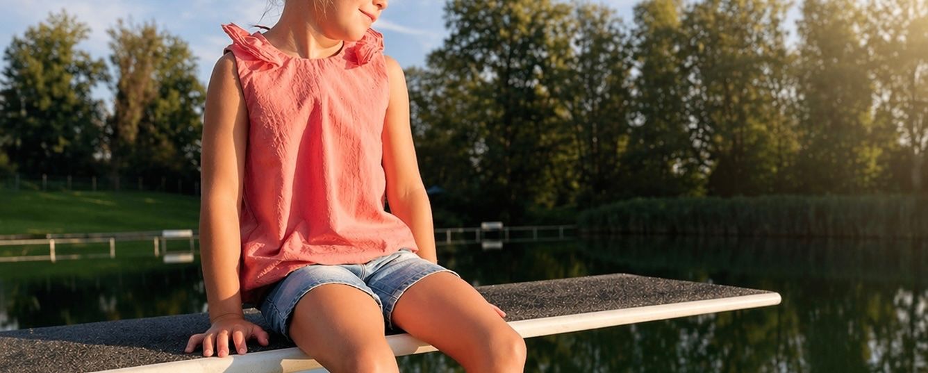 Camicette, T-shirt & Top: Bluse NEU Gr 122/128 – Nuovo e nell'imballaggio originale da Mörschwil venduto da Mibasel
