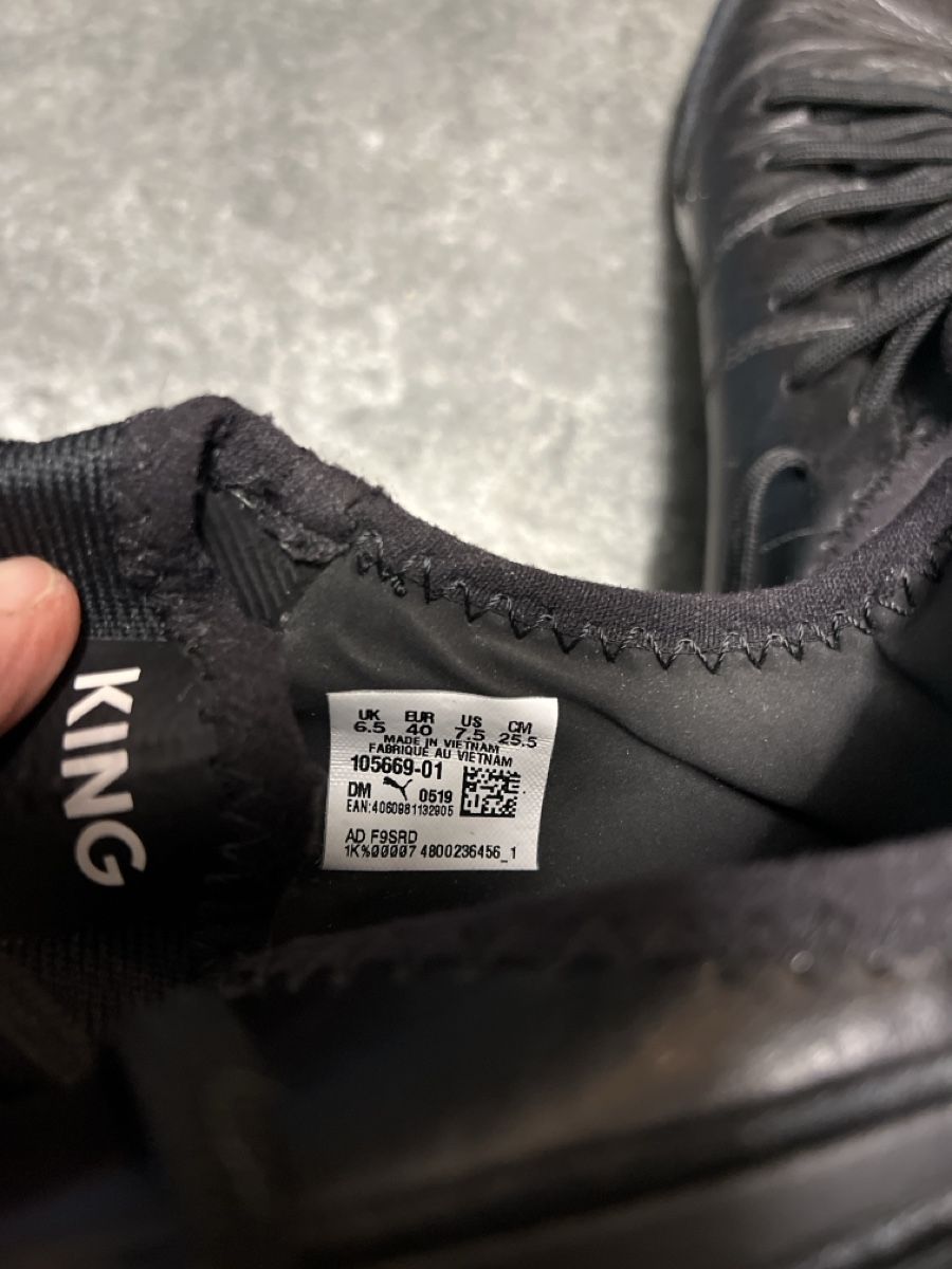Puma Scarpe da uomo: Puma King  Gr. 40  – Usato da Aarau venduto da SCH_EV 6