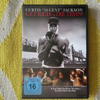 50 CENT-DVD GET RICH OR DIE TRYIN