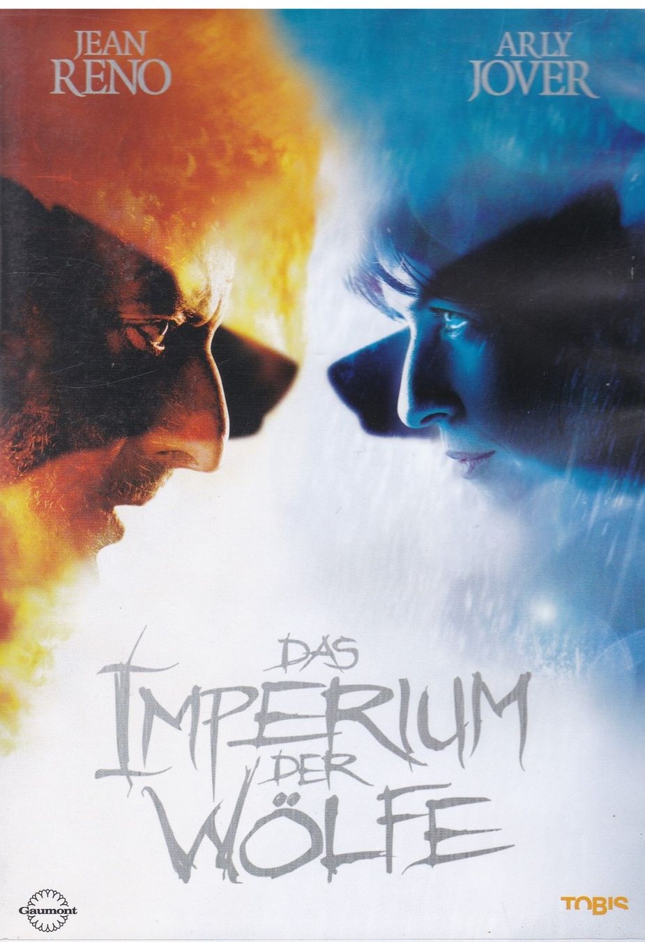 Alle DVDs: DVD ab Fr. 1.--, Das Imperium der Wölfe – Gebraucht aus Lausen von Mondeo10628