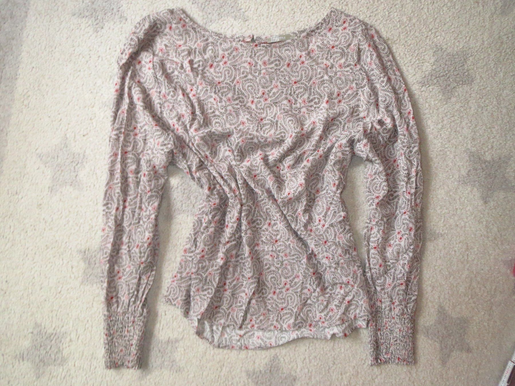 Nile Blusen: NEUE NILE Damen Bluse Gr M – Neu (gemäss Beschreibung) aus kiental von Anna3723 1