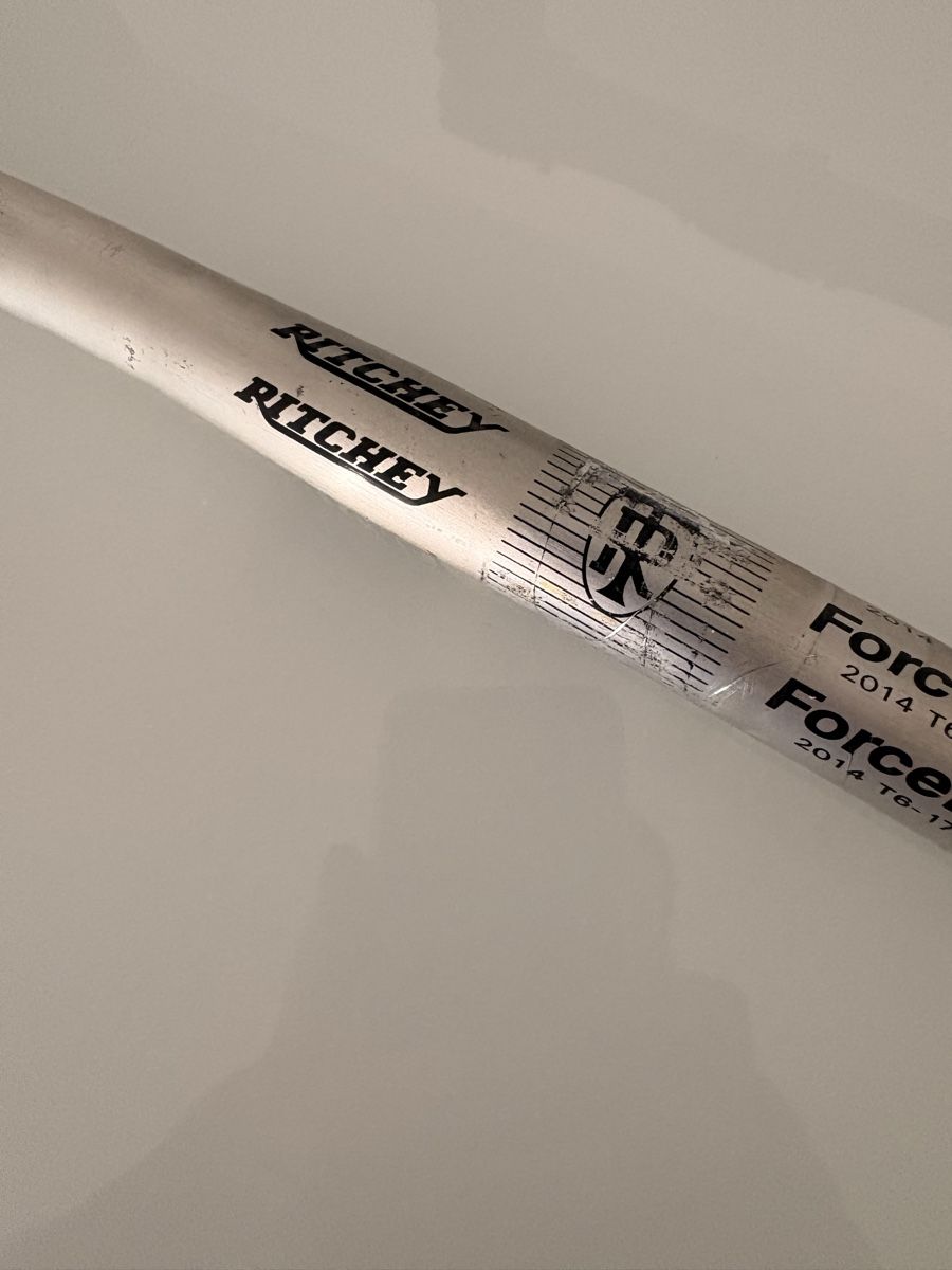 Ritchey Ersatzteile: Lenker vintage mtb Ritchey Aluminum  – Gebraucht aus Giubiasco von bulag 1
