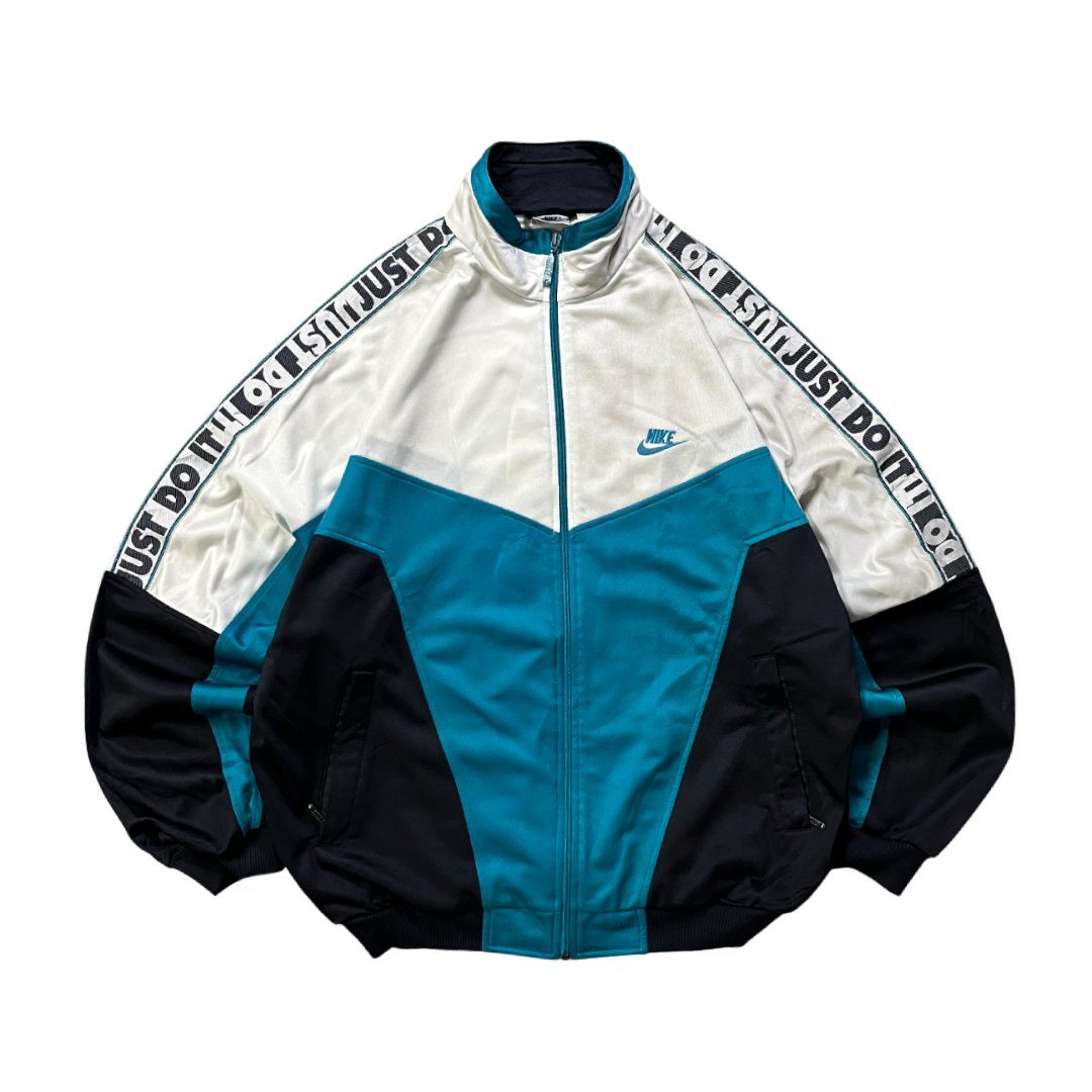 Nike Giacche: Vintage Nike Zipped Jacket (L) – Nuovo (secondo la descrizione) da Chamoson venduto da Sapoloshop