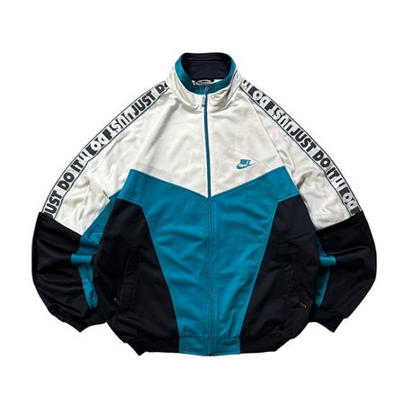 Vintage Nike Zipped Jacket (L)