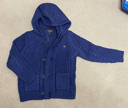 Jacke / Mayoral Knitware / 104