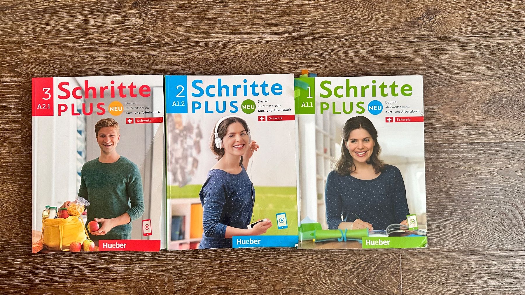 Libri: Kurs -Deutsch als Zweitsprache – Usato da Winterthur venduto da Iryna_Valerii