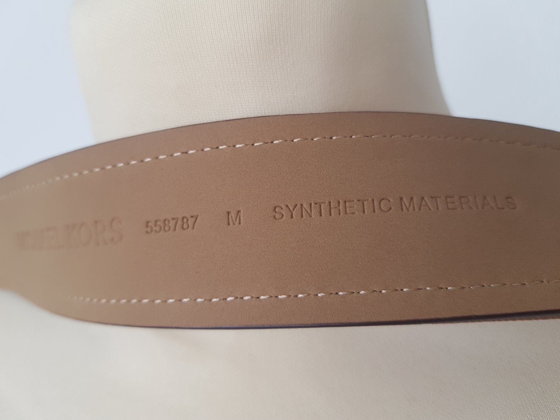 Michael Kors Ceintures: NEUER MICHAEL KORS GÜRTEL – Neuf avec emballage d'origine à Root par LifestyleAccessoires 5
