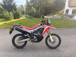 Motorrad Honda CRF 250 Rally