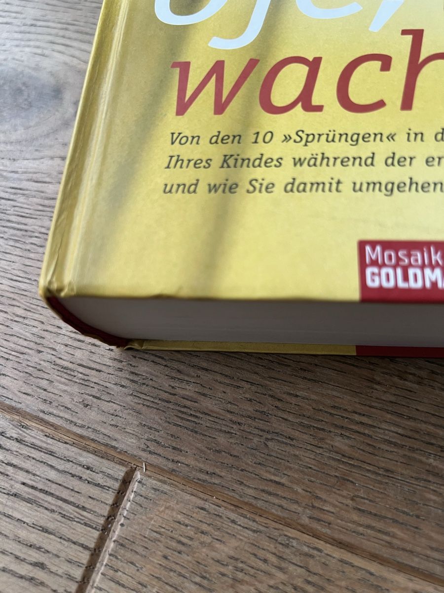 Libri: Oje ich wachse – Nuovo (secondo la descrizione) da Zullwil venduto da salgy 3