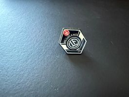 Pin Fussball Soccer FC Lugano Topzustand