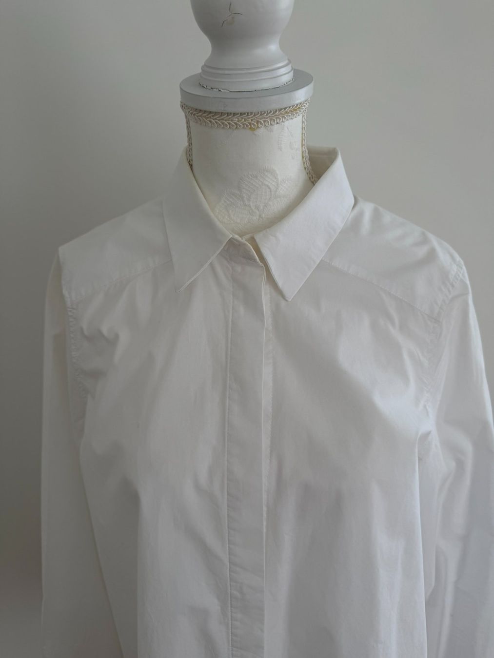 Cos Camicette: Bluse mit Rückenplissee von COS Gr. 34 – Usato da Canobbio venduto da miro002 1