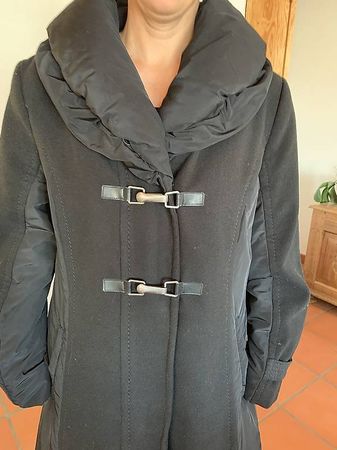 Sehr schöner warmer Damen Wintermantel