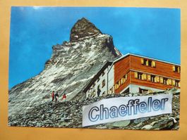 48968 Zermatt.  Matterhorn