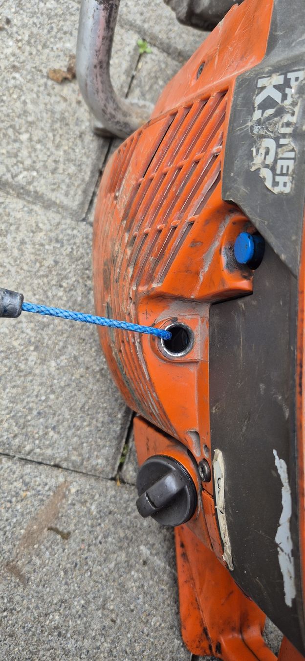 Husqvarna Scies: Husqvarna K960 350mm – D'occasion à Elsau par Mafell 4