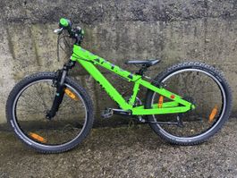 SCOTT Voltage JR 24 Zoll Mountainbike wie Neu