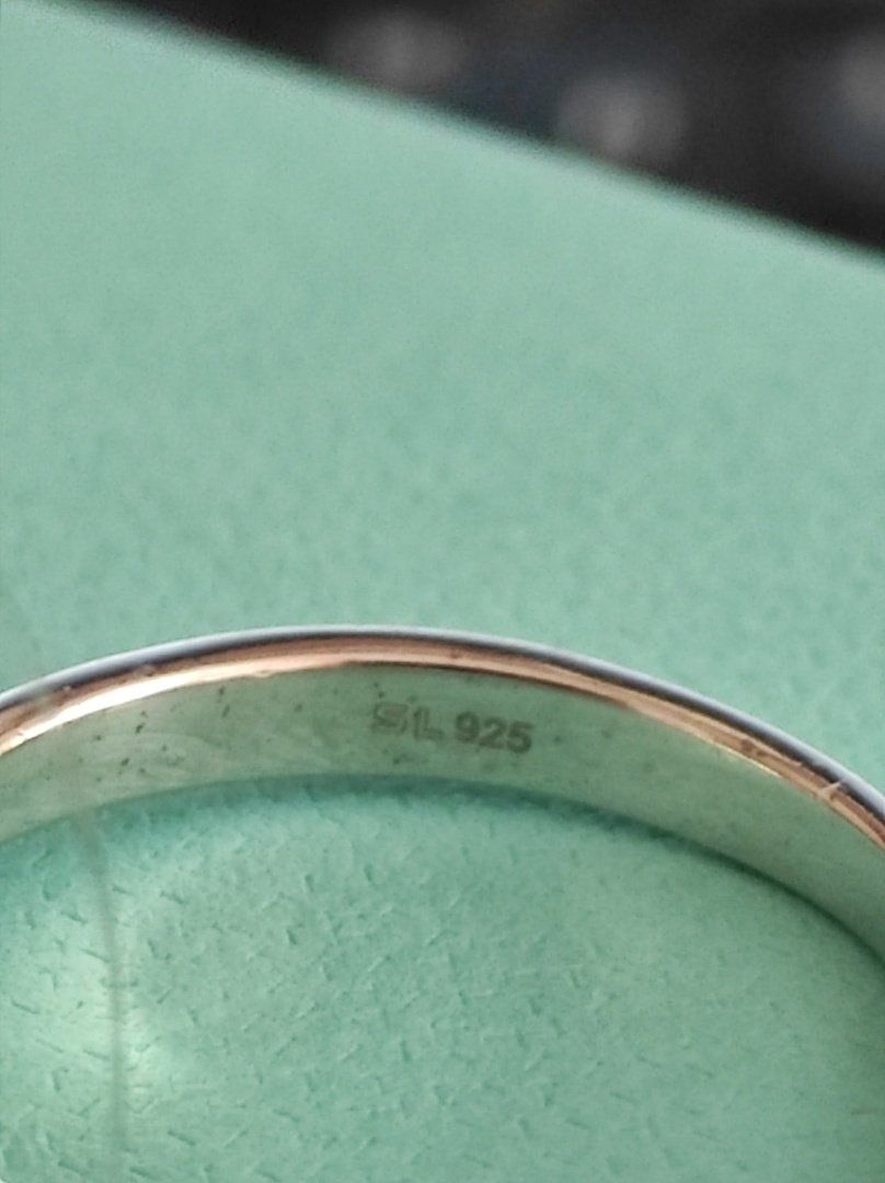 Anelli: Bague en Argent avec Zircon – Nuovo e nell'imballaggio originale da Renens VD venduto da cla_7zv5 4