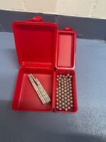 Magnetspiel Set mit Stabmagneten und Kugeln