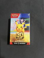 Pokémon 30 Jahre Boosterbundle Deutsch