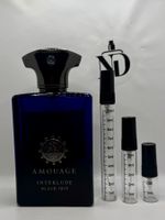 Amouage Interlude Black Iris Man 2ml Abfüllung Probe