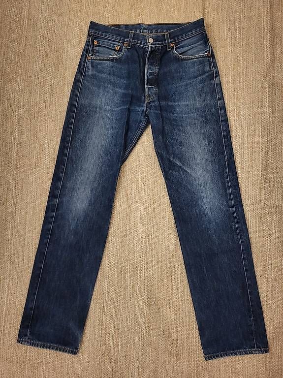 Jeans: Jean Levi's T33x34 – Usato da Lausanne venduto da imreloumaye 2