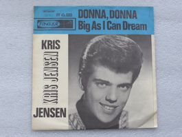 Vinyl Single   KRIS JENSEN