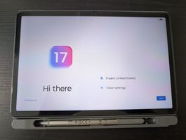 Lenovo Tab M11 | 128GB Speichr + Stift und Hülle