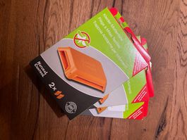 Kleidermottenfalle Natural Control, 3er Pack, Neu NP 36.-