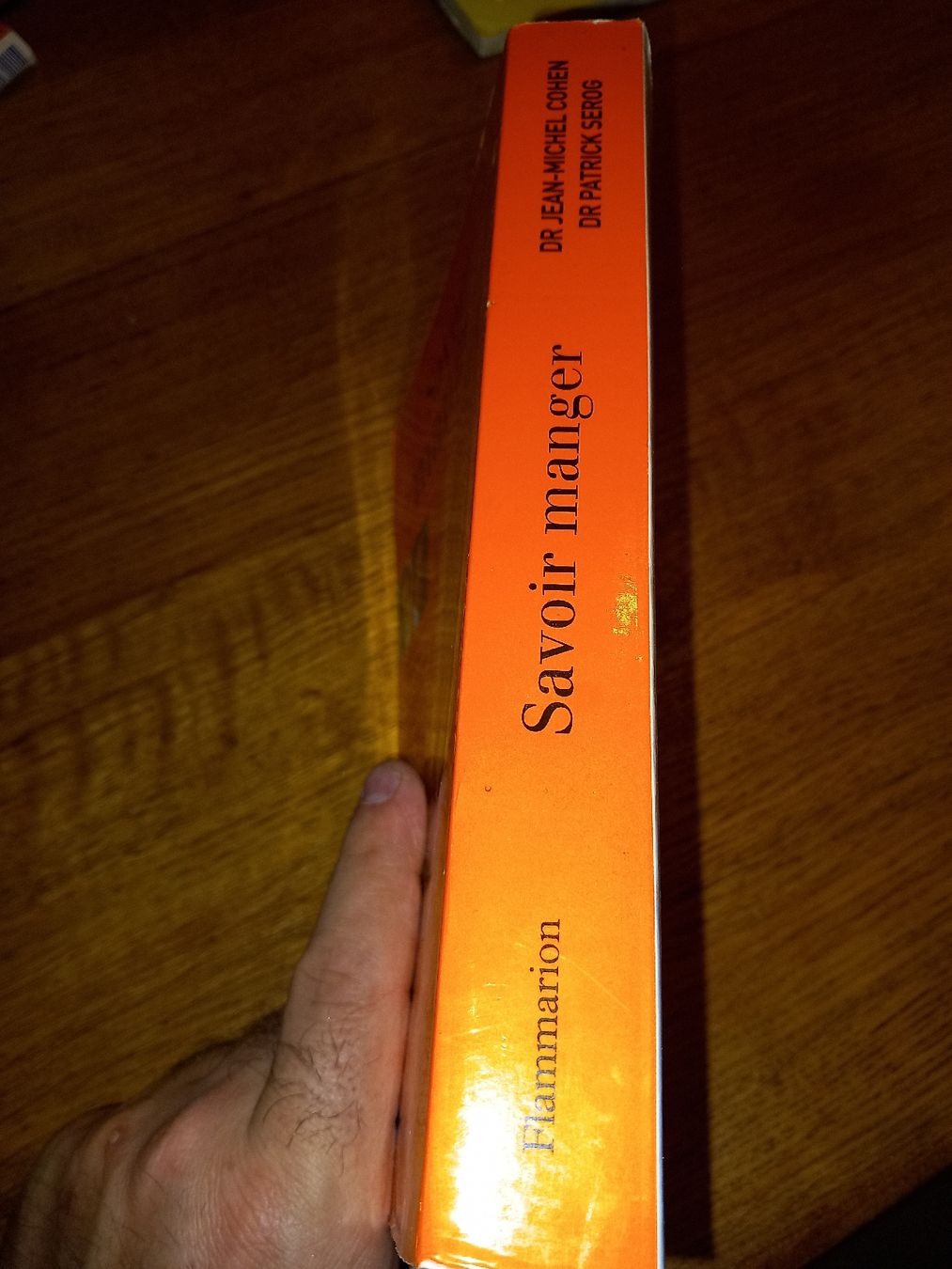 Libri: Savoir Manger le guide des aliments – Nuovo (secondo la descrizione) da Le locle venduto da juliensaran 1