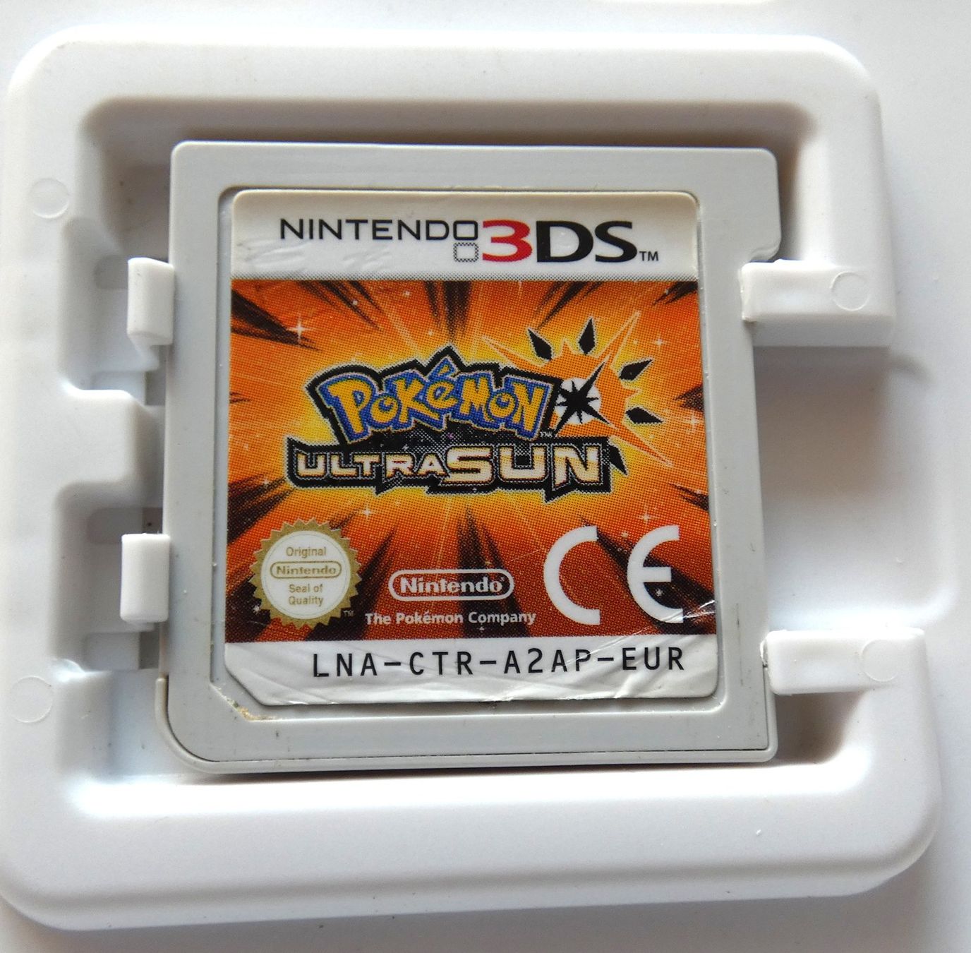 Pokémon Giochi: Nintendo 3DS - POKEMON Ultra Sun – Usato da La Sarraz venduto da classicworldcoins 5