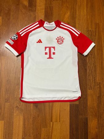 Bayern München Original Trikot Musiala #42-Gr.164